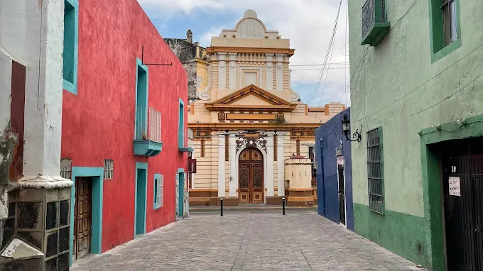 Ex Convento del Carmen - Atractivos Culturales y Arquitectónicos en Atlixco